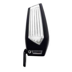 MP105 Universal LED-blinklys Hvid