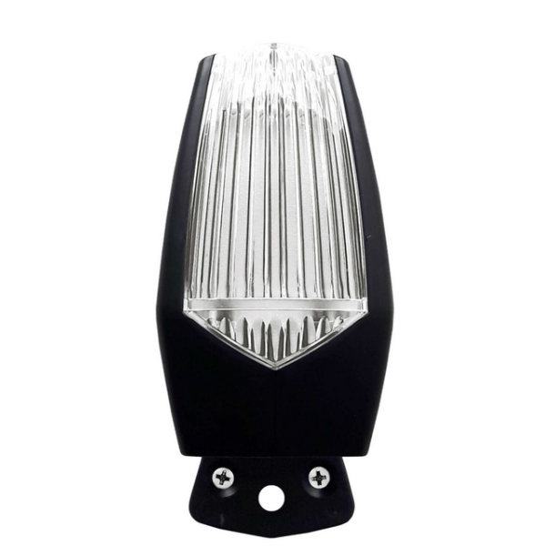 MP105 Universal LED-blinklys Hvid