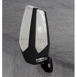 MP105 Universal LED-blinklys Hvid