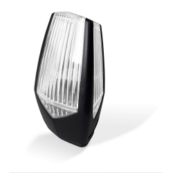 MP105 Universal LED-blinklys Hvid