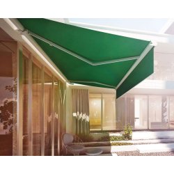 C260V - Lukket markise med volante