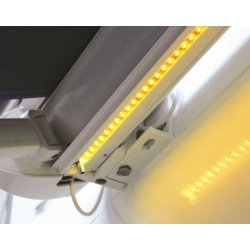 C136 - Markise med lukket kasette