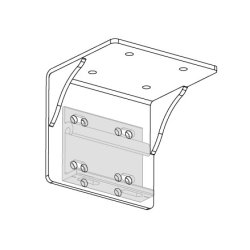 C260V - Lukket markise med volante