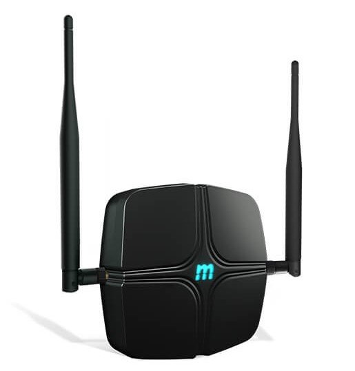M-Connect Bridge - App-styring og virtuel fjernbetjening til op til 60 ...