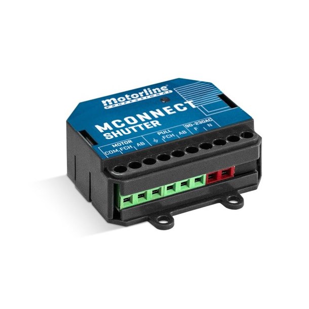 MConnect Shutter (WiFi-tilslutning)