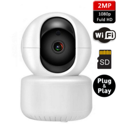Wi-Fi Overvgningskamera
