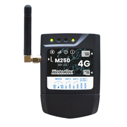 Motorline Pro M250 App-styring (Inkl. SIM-kort)