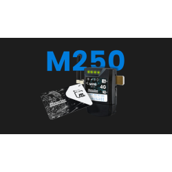 Motorline Pro M250 App-styring (Inkl. SIM-kort)