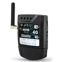 Motorline Pro M250 App-styring (Inkl. SIM-kort)