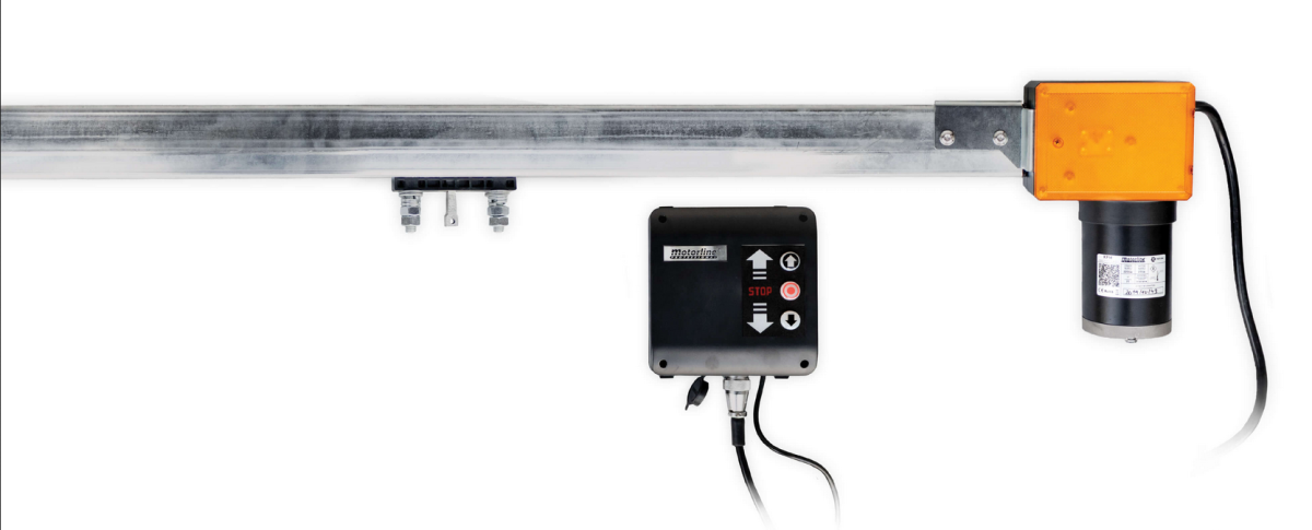 Motorline Pro KFM 6000 - Motorline Pro Portautomatik & Tilbehør ...