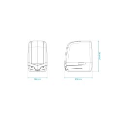 Motorline Pro Telica DL L�geautomatik