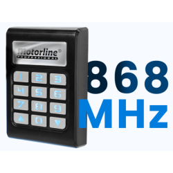 Motorline Pro TEC2 868 MHz