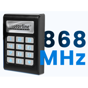 Motorline Pro TEC2 868 MHz