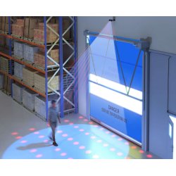 RAP200 Radar til portbning