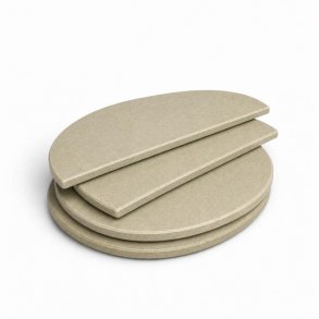 � ovnplade �38 cm x 12 mm