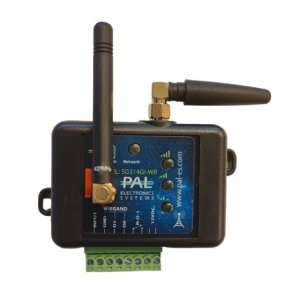 PAL Gate & Wiegand 26 modul