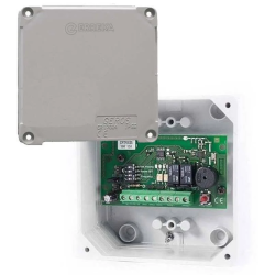 Trdls modtager til kantsikring RADSECRX