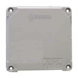 Trdls modtager til kantsikring RADSECRX