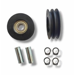 Rullekit til RSD01 fjedre