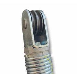 Rullekit til RSD01 fjedre