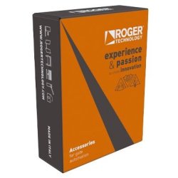 Roger Led-Blinklys Hvid