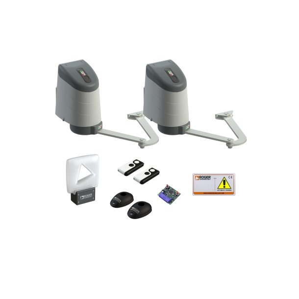 Roger Tech. AY/255/HS L�geautomatik