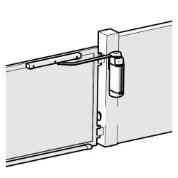 Roger Tech. SLED LT341 motor med arm