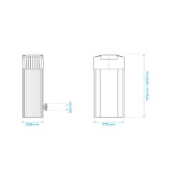 Motorline Pro STARK-4