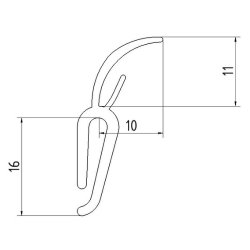 Sidettning til Industriporte