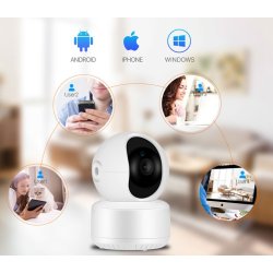 Wi-Fi Overvgningskamera
