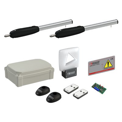 Roger Tech. SMARTY4/HS Lågeautomatik - Roger Tech. Lågeautomatik ...