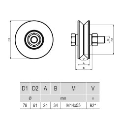 CAIS WV 824 B2 SKYDEPORTHJUL