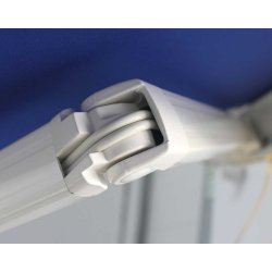 C600 - Markise med lukket kassette