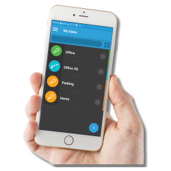 PAL Gate &amp; Wiegand 26 modul