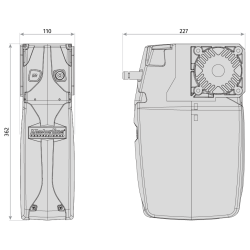 Motorline Pro KVM305