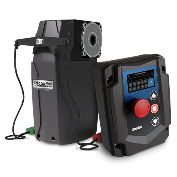 Motorline Pro KVM305