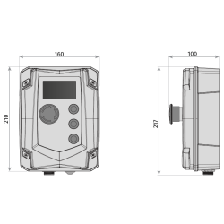 Motorline Pro KVM305