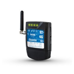 M200 App styring (SIM-kort)