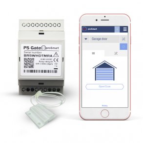 ProSmart Gate App Styring