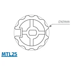 50Nm r�rmotor