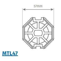 50Nm r�rmotor