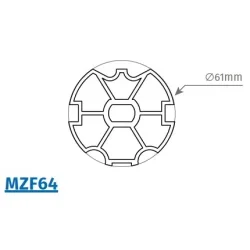 50Nm r�rmotor