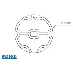 50Nm r�rmotor