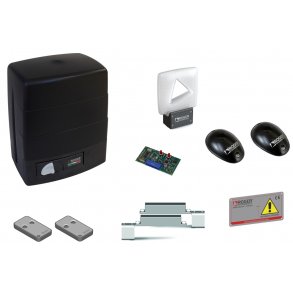 Roger Tech. Portautomatik & Tilbehør